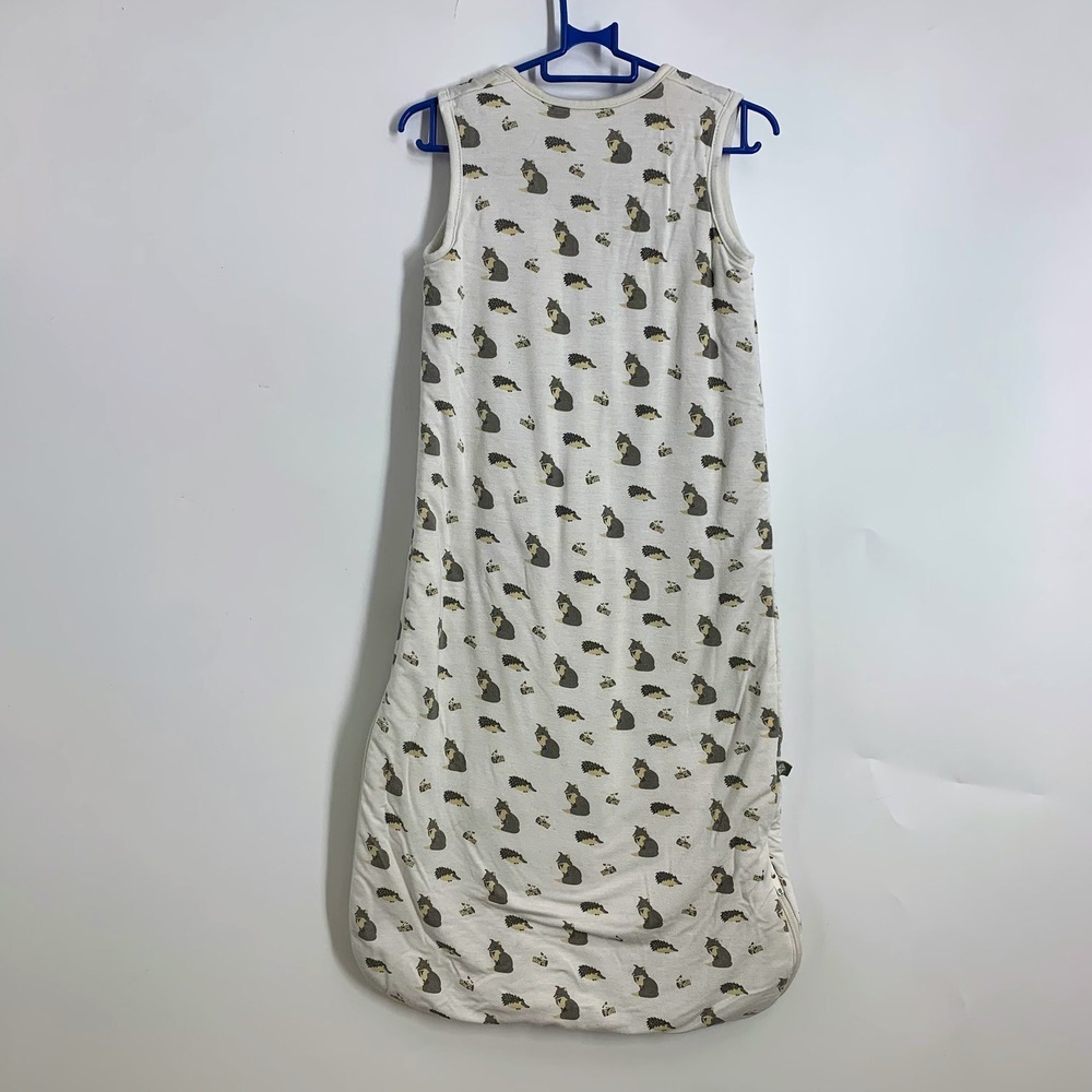 Kyte BABY Sleep Bag 1.0 Tog‎ Hedgehog Print 0-6 Months 10-16 lbs - Picture 2 of 13